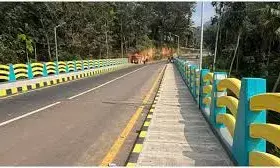 അമ്പൂരിയുടെ സ്വപ്നച്ചിറക്; കുമ്പിച്ചല്‍ക്കടവ് പാലം ഇന്ന് മുഖ്യമന്ത്രി തുറന്നുനല്‍കും! അണക്കെട്ടിന് കുറുകെയുള്ള കേരളത്തിലെ ഏറ്റവും വലിയ പാലം