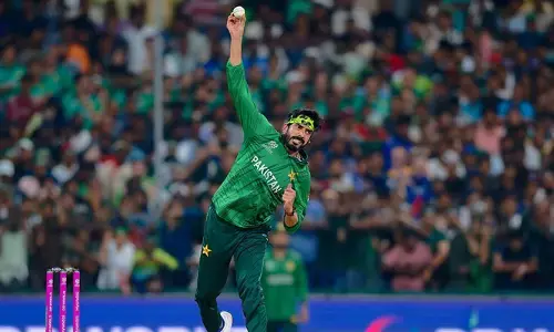 അവര്‍ക്ക് എന്നെ നേരിടാന്‍ ആശങ്കയുണ്ട്, അതുകൊണ്ടല്ലേ എന്റെ ആക്ഷനെ എതിര്‍ക്കുന്നത്; ഇതൊരു സാധാരണ മത്സരം മാത്രം; ഇന്ത്യയ്‌ക്കെതിരായ ലോകകപ്പ് പോരാട്ടത്തിന് മുൻപേ കളം ചൂടാക്കി പാക്കിസ്ഥാൻ സ്പിന്നർ