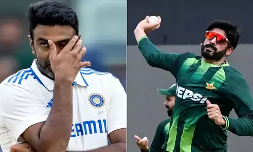 ബാറ്റർമാർക്ക് അമ്പയറോട് ചോദിക്കാതെ സ്വിച്ച് ഹിറ്റോ റിവേഴ്‌സ് ഹിറ്റോ കളിക്കാം; ബൗളർമാർക്ക് മാത്രം എന്തിനാണ് ഇത്രയും നിയന്ത്രണങ്ങൾ; പാക്കിസ്ഥാൻ താരത്തിന് പിന്തുണയുമായി അശ്വിന്‍