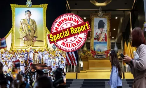 അടുത്ത് എന്ത് സംഭവിക്കുമെന്ന് ഒട്ടും ചിന്തിക്കാതെ സോഷ്യൽ മീഡിയയിൽ കയറി രണ്ടുംകല്പിച്ച് ഒരു പോസ്റ്റിട്ടു; നിമിഷ നേരം കൊണ്ട് അത് വൈറലായതും യുവാവിന്റെ ജീവിതം തന്നെ താറുമാറായ അവസ്ഥ; തായ്‌ലാൻഡിൽ നിന്ന് പുറത്തുവരുന്നത് തീർത്തും വിചിത്രമായ കാര്യങ്ങൾ; കോടതി വിധിയിൽ അങ്കലാപ്പ്