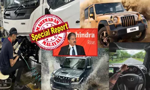 നല്ല ആരോഗ്യമുള്ള കുതിരയെ പോലെത്തെ കരുത്ത്; പല മോഡലിനും നമ്മൾ കണ്ടുമറന്ന മുഖമാണെങ്കിലും ചെറുപ്പക്കാർക്ക് ഇവരുടെ വളയം പിടിക്കുക എന്നത് ലഹരി; ഓഫ്‌റോഡ് ഡ്രൈവിങ്ങിനും സൂപ്പർ; ആ ഡീസൽ എൻജിൻ ശബ്ദം ഒരു കാന്തം പോലെ നമ്മെ മാടിവിളിക്കും; ഇതാ..മറ്റൊരു നാഴികക്കല്ല് കൂടി സ്വന്തമാക്കി മഹീന്ദ്ര വണ്ടികൾ; ഇത് അഭിമാന കുതിപ്പ്