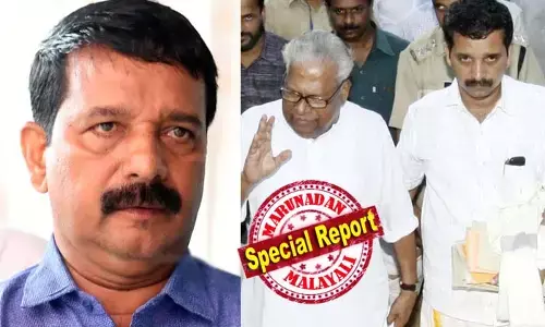 പാര്‍ട്ടിയുടെ അംഗത്വം തിരികെ ലഭിക്കുന്നതിനു വേണ്ടി ഒട്ടേറെ തവണ നേതാക്കളെ കണ്ടു; അനുകൂലമായ മറുപടി ഉണ്ടായിട്ടില്ല;  എന്തായിരുന്നു സഖാവേ എന്നെ മെംബര്‍ഷിപ്പിലേക് തിരിച്ചെടുക്കാനുള്ള അയോഗ്യത? കോണ്‍ഗ്രസ് സ്ഥാനാര്‍ഥി ആകുമെന്നതിനോടെ നേരിട്ടു പ്രതികരിച്ചിട്ടില്ലെങ്കിലും നാളെ മുതല്‍ എനിക്കില്ലാത്ത കുറ്റങ്ങള്‍ ഉണ്ടാവില്ല; എം എ ബേബിയോട് ചോദ്യങ്ങളുമായി എ.സുരേഷ്