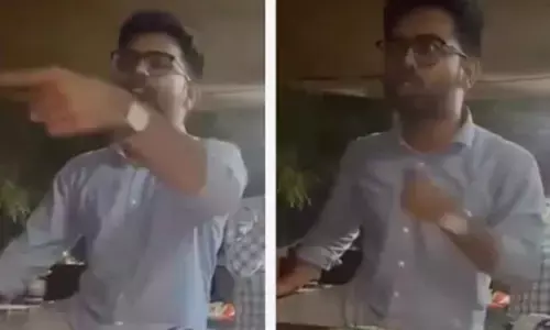 ഞങ്ങൾ നിങ്ങൾക്ക് ബഹുമാനം നൽകുന്നു; പക്ഷേ നിങ്ങൾ ഞങ്ങൾക്ക് തിരിച്ച് ബഹുമാനം തന്നില്ലെങ്കിൽ പിന്നെ എന്തിന്?; തന്നോട് മോശമായി പെരുമാറിയ ഡോക്ടറോട് കാൻറീൻ ജീവനക്കാരൻ