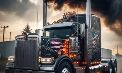 അമേരിക്കയില്‍ രണ്ടായിരത്തോളം ട്രക്കുകള്‍ നിരത്തില്‍ നിന്ന് നീക്കം ചെയ്തു; ഇംഗ്ലീഷ് പരിജ്ഞാനമില്ലാത്ത ഡ്രൈവര്‍മാര്‍ക്കെതിരെ നടപടി