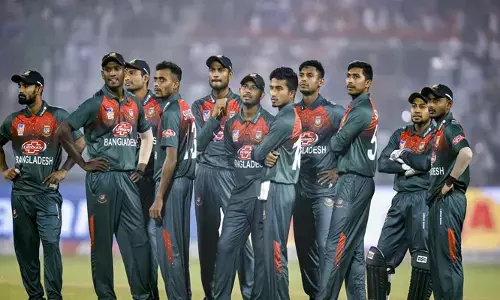 ലോകകപ്പിൽ നിന്ന് പുറത്തായിട്ടും ലോട്ടറി അടിച്ചത് ആ ക്രിക്കറ്റ് ബോർഡിന്; പിഴയൊഴിവായി കിട്ടിയത് കോടികളും ലോകകപ്പ് ആതിഥേയത്വവും; പാകിസ്ഥാൻ നയതന്ത്രത്തിൽ ബംഗ്ലാദേശ് നേട്ടമുണ്ടാക്കിയത് ഇങ്ങനെ