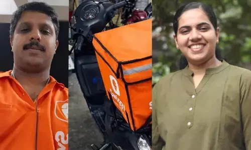 അന്ന് കെഎസ്ആർടിസി ഡ്രൈവർ, ഇന്ന് സ്വിഗ്ഗി ഡെലിവറി ബോയ്; മക്കളെ നോക്കണം, ജീവിക്കണം; ആര്യ രാജേന്ദ്രന്റെ വീടിന് അടുത്ത് വരെ ഓർഡർ കിട്ടി; പുതിയ ജോലിയെക്കുറിച്ച് യദു പറയുന്നതിങ്ങനെ