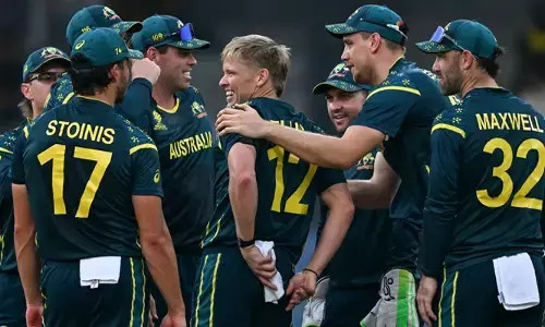 ഐറിഷ് പടയെ തകർത്തെറിഞ്ഞ് ഓസീസ്; കരിയറിലെ മികച്ച പ്രകടനവുമായി നഥാൻ എല്ലിസ്; സാമ്പയ്ക്ക് മൂന്ന് വിക്കറ്റ്; 67 റൺസിന്റെ ജയം; ടി20 ലോകകപ്പിൽ ഓസ്‌ട്രേലിയക്ക് വിജയത്തുടക്കം