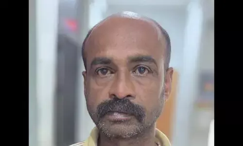 ക്ഷേത്രത്തിലെ കാണിക്ക വഞ്ചി മോഷ്ടിച്ചയാള്‍  പിടിയില്‍