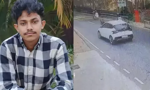 ഓസ്‌ട്രേലിയയില്‍ നിന്നും നാട്ടിലെത്തി രണ്ടാം നാൾ കാത്തിരുന്ന ദുരന്തം; കരുവണ്ണൂരിൽ ബൈക്കും കാറും കൂട്ടിയിടിച്ച് അപകടം; 22-കാരന് ദാരുണാന്ത്യം