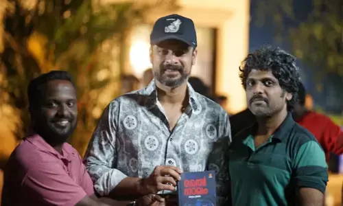 മേൽപ്പാലം തിരക്കഥയുടെ രചയിതാവ് ഒരുക്കുന്ന മണവാളൻ ജോസഫ്; ഷിവാഗോ തോമസിന്‍റെ പുതിയ സിനിമയുടെ ചിത്രീകരണം ആരംഭിച്ചു