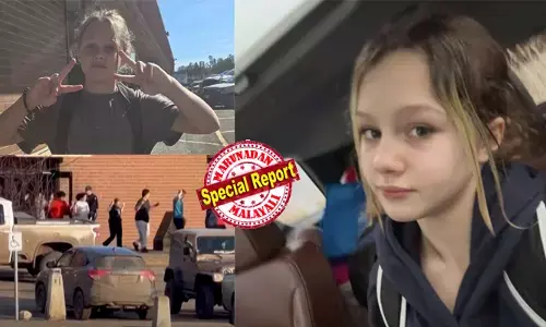 സ്‌കൂളില്‍ ചോരപ്പുഴ ഒഴുക്കി ഗൗണ്‍ ധരിച്ച വനിതാ കൊലയാളി; 12-കാരി മായയുടെ തലയില്‍ വെടിയുണ്ട തുളച്ചുകയറി; കാനഡയെ നടുക്കിയ 40 വര്‍ഷത്തെ ഏറ്റവും വലിയ കൂട്ടക്കൊല; അക്രമി ഉള്‍പ്പെടെ 9 മരണം; മരണത്തോട് മല്ലിട്ട് ഐസ് ഹോക്കിയിലെ മിന്നും താരം; ടംബ്ലര്‍ റിഡ്ജ് വിറങ്ങലിച്ചു നില്‍ക്കുന്നു!