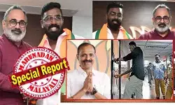 ലൈസന്‍സ് പിതാവിന്റെ പേരിലാണെങ്കിലും ലാഭകരമല്ലാത്തതിനാല്‍ മാസങ്ങള്‍ക്ക് മുമ്പ് മറ്റൊരാള്‍ക്ക് സ്ഥാപനം കൈമാറിയെന്ന് ഷൈന്‍ ലാല്‍; യുവതി പോലീസില്‍ പരാതി നല്‍കാത്തതും ആശ്വാസമാകും; സ്പര്‍ശന്‍ വെല്‍നെസ് സ്പാ വിവാദം ബിജെപി ഗൗരവത്തില്‍ എടുക്കില്ല