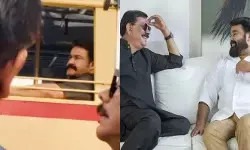 ഇത് വെറുമൊരു പരസ്യചിത്രമല്ല, മലയാളികളുടെ ഗൃഹാതുരത്വത്തിലേക്കുള്ള തിരിച്ചുപോക്ക്; ആനവണ്ടിക്കൊപ്പം ലാലേട്ടനും പ്രിയനും; ആ വിഡിയോ സിനിമയുടേതല്ല; വെളിപ്പെടുത്തി ഗണേഷ് കുമാർ