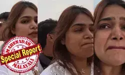 അവൻ ചാടിക്കയറി പിന്നിലൂടെ പലതും ചെയ്തു; മാനത്തേക്കാൾ വലുത് ജീവനാണെന്ന് തോന്നിപ്പോയ നിമിഷം; ഭയം കാരണം പ്രതികരിക്കാൻ പോലും കഴിഞ്ഞില്ല; സുരക്ഷിതമെന്ന് കരുതിയിടത്തും നേരിടേണ്ടി വന്നത് ഇതായിരുന്നു; വീഡിയോയിൽ പൊട്ടിക്കരഞ്ഞ് സോളോ ട്രാവലർ ജന്നാ ഷെസ്മിൻ