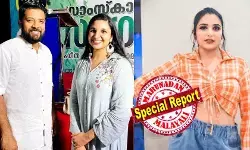 ഡിയര്‍ ഷാഫിക്കാ..ഹാപ്പി ബെര്‍ത്ത് ഡേ; വടകര എംപിക്ക് പിറന്നാള്‍ ആശംസകള്‍ നേര്‍ന്ന് റിനി ആന്‍ ജോര്‍ജ്ജ്;  എന്റെ ഷാഫി അടുത്ത ഏതോ പണിയുമായി വന്നേ... സൂക്ഷിച്ചോ എന്ന വിധത്തില്‍ കമന്റുകളുടെ പൂരം; ഷാഫിക്ക് പിറന്നാള്‍ ആശംസ രാഹുലിന് ജാമ്യം കിട്ടിയ ദിനത്തില്‍; സൈബര്‍ ആക്രമണം ശക്തം