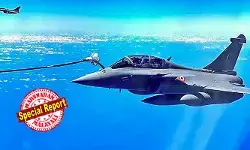 ശത്രുക്കള്‍ വിറയ്ക്കും, ആകാശം ഇനി ഇന്ത്യയുടെ കൈപ്പിടിയില്‍! 114 റഫാലുകള്‍ക്ക് പച്ചക്കൊടി; 90 എണ്ണം നിര്‍മ്മിക്കുന്നത് ഇന്ത്യയില്‍; 3.25 ലക്ഷം കോടിയുടെ ചരിത്ര കരാര്‍; ഘടിപ്പിക്കുക തദ്ദേശീയ ആയുധങ്ങള്‍; അമേരിക്കയില്‍ നിന്ന് പി-8 ഐ വിമാനങ്ങളും; പ്രതിരോധ രംഗത്ത് ഇന്ത്യയുടെ അശ്വമേധം; ചൈനയ്ക്കും പാകിസ്ഥാനും ഇനി ഉറക്കമില്ലാത്ത രാത്രികള്‍