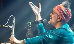 കേരളത്തിന് സ്വന്തമായി ഒരു അന്താരാഷ്ട്ര മ്യൂസിക് ഫെസ്റ്റിവൽ വേണം; വിദ്വേഷ ശക്തികളെ പ്രതിരോധിക്കാൻ ഇതിലും നല്ലൊരു അടവ് വേറെയില്ല; സോഷ്യൽ മീഡിയയിൽ വൈറലായി ഗായകന്റെ കുറിപ്പ്