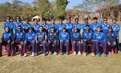 സീനിയര്‍ വനിതാ ഏകദിന ടൂര്‍ണമെന്റ്: ത്രിപുരയ്‌ക്കെതിരെ കേരളത്തിന് 60 റണ്‍സ് വിജയം