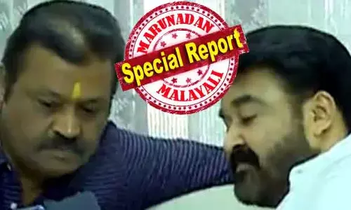 ബോര്‍ഡിനെ ഇരുട്ടില്‍ നിര്‍ത്തി 2012ല്‍ അയ്മനം രാജന്റെ നേതൃത്വത്തില്‍ നടന്ന വിചിത്രമായ രഹസ്യ ദേവപ്രശ്‌നം അഴിമതിയുടെ തുടക്കം; പുതിയ സ്വര്‍ണ്ണക്കൊടിമരം നിര്‍മ്മിച്ചതില്‍ വന്‍ ക്രമക്കേടെന്ന് വിജിലന്‍സ് വിലയിരുത്തല്‍; മോഹന്‍ലാലും സുരേഷ് ഗോപിയും ഷാജി കൈലാസും മൊഴി കൊടുക്കണം