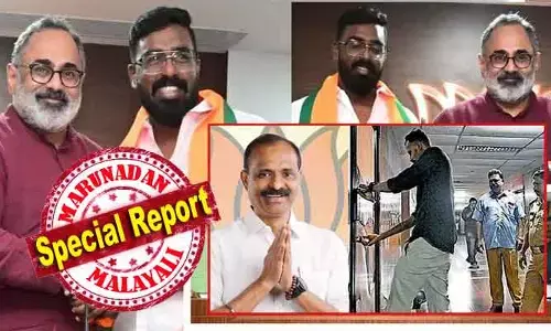 ലൈസന്‍സ് പിതാവിന്റെ പേരിലാണെങ്കിലും ലാഭകരമല്ലാത്തതിനാല്‍ മാസങ്ങള്‍ക്ക് മുമ്പ് മറ്റൊരാള്‍ക്ക് സ്ഥാപനം കൈമാറിയെന്ന് ഷൈന്‍ ലാല്‍; യുവതി പോലീസില്‍ പരാതി നല്‍കാത്തതും ആശ്വാസമാകും; സ്പര്‍ശന്‍ വെല്‍നെസ് സ്പാ വിവാദം ബിജെപി ഗൗരവത്തില്‍ എടുക്കില്ല