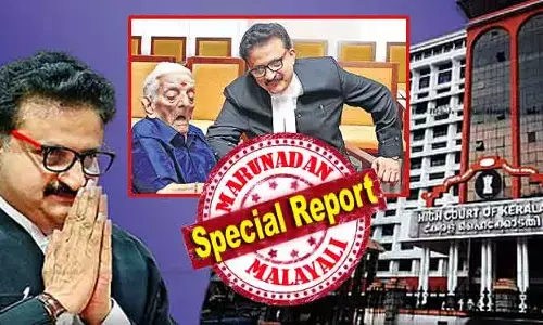 മകള്‍ അഭിഭാഷകയാകുന്നത് പരോളില്‍ കണ്ട അച്ഛന്‍; നൂറു വയസ്സായ അമ്മയ്ക്ക് മകളില്‍ നിന്നും നീതി; ജീവനാംശത്തില്‍ അപ്പീല്‍ നല്‍കിയ മകനെ മനുഷ്യനായി കാണാന്‍ കഴിയില്ലെന്നു പറഞ്ഞ ന്യായാധിപന്‍; നീതീപീഠത്തില്‍ 6 വര്‍ഷം: 50,000 കേസുകള്‍ തീര്‍പ്പാക്കി റിക്കോര്‍ഡ്; ജസ്റ്റീസ് പിവി കുഞ്ഞികൃഷ്ണന്‍ ചരിത്രം രചിക്കുമ്പോള്‍