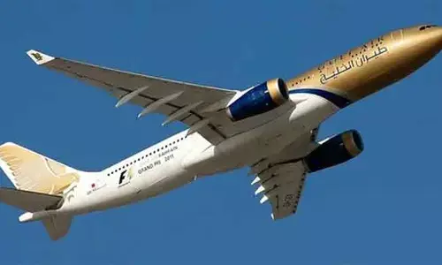 ബഹ്റൈന്‍-ഹൈദരാബാദ് ഗള്‍ഫ് എയര്‍ വിമാനത്തിന് ബോംബ് ഭീഷണി; രാജീവ് ഗാന്ധി വിമാനത്താവളത്തില്‍ അതീവ ജാഗ്രത