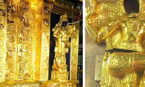 സ്വര്‍ണക്കൊള്ള: സന്നിധാനം വീണ്ടും പരിശോധനാ മുനയില്‍; സ്വര്‍ണപ്പാളികളുടെ സാമ്പിള്‍ ശേഖരിക്കാന്‍ അന്വേഷണസംഘം ശബരിമലയിലേക്ക്