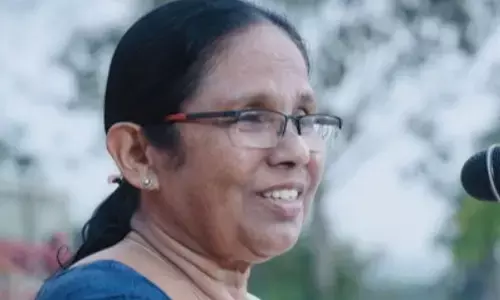 സ്വന്തം നേതാക്കളെപ്പോലും വെറുതെ വിടാത്തവര്‍; കോണ്‍ഗ്രസ് സൈബര്‍ സംഘങ്ങളുടേത് ഗുണ്ടാപ്രവര്‍ത്തനമെന്ന് കെകെ ശൈലജ