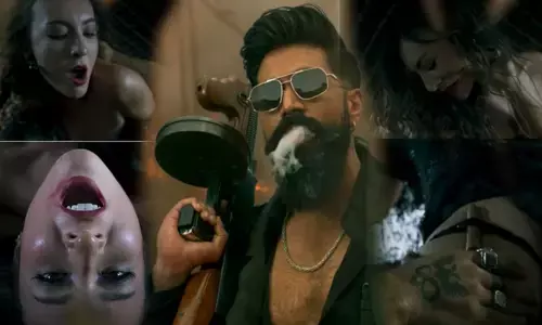 ക്രിസ്തീയ ചിഹ്നങ്ങളെയും മിഖായേലിന്റെ പ്രതിമയെയും അവഹേളിച്ചു; ഗീതു മോഹൻദാസ് ഗീതു മോഹൻദാസ്- യഷ് ചിത്രം ടോക്‌സിക്കിനെതിരേ പരാതിയുമായി ക്രിസ്ത്യൻ സംഘടന