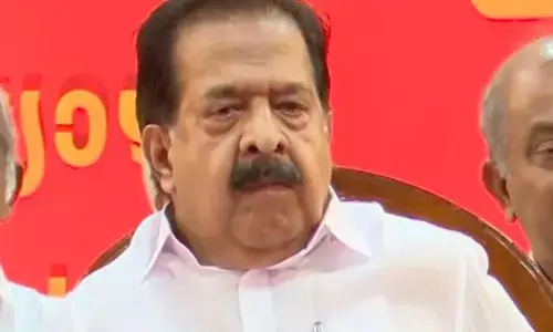 അയ്യപ്പസംഗമം വന്‍ അഴിമതി; അന്വേഷണം വേണം; അഴിമതിയുണ്ടെന്ന് ഹൈക്കോടതിയും അംഗീകരിച്ചുവെന്ന് ചെന്നിത്തല