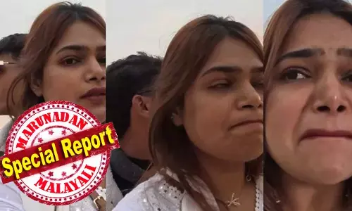 അവൻ ചാടിക്കയറി പിന്നിലൂടെ പലതും ചെയ്തു; മാനത്തേക്കാൾ വലുത് ജീവനാണെന്ന് തോന്നിപ്പോയ നിമിഷം; ഭയം കാരണം പ്രതികരിക്കാൻ പോലും കഴിഞ്ഞില്ല; സുരക്ഷിതമെന്ന് കരുതിയിടത്തും നേരിടേണ്ടി വന്നത് ഇതായിരുന്നു; വീഡിയോയിൽ പൊട്ടിക്കരഞ്ഞ് സോളോ ട്രാവലർ ജന്നാ ഷെസ്മിൻ