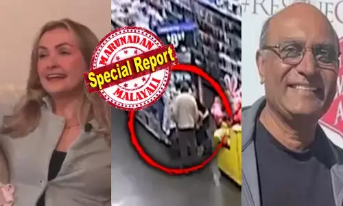 ഒട്ടും വയ്യാതെ..വന്നതോടെ ഒരു ഗുളിക വാങ്ങാൻ കയറിയ ആ ഇന്ത്യൻ വംശജൻ; ഈ മരുന്ന് എവിടെ കിട്ടുമെന്ന് യുവതിയോട് ചോദ്യം; പെട്ടെന്ന് വീഴാൻ പോയ കുട്ടിയെ ഒന്ന് പിടിച്ചു നിർത്തി; തൊട്ട് അടുത്ത ദിവസം അറിയുന്നത് മറ്റൊരു വാർത്ത; പോലീസിന്റെ വരവിൽ അഴിയെണ്ണി വയോധികൻ; ഒടുവിൽ സത്യം പുറത്ത്