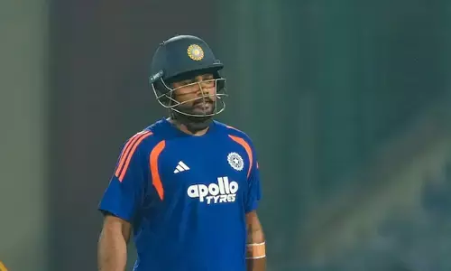 സഞ്ജു ഇപ്പോൾ ഫോമിലല്ല, പകരം വാഷിങ്ടൺ സുന്ദറിനെ ഓപ്പണറായി ഇറക്കണം; അഭിഷേക് തിരികെയെത്തുമ്പോൾ ടീമിൽ വേണ്ടത് മറ്റൊരു മാറ്റമാണെന്നും മുൻ താരം