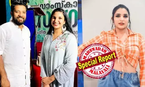 ഡിയര്‍ ഷാഫിക്കാ..ഹാപ്പി ബെര്‍ത്ത് ഡേ; വടകര എംപിക്ക് പിറന്നാള്‍ ആശംസകള്‍ നേര്‍ന്ന് റിനി ആന്‍ ജോര്‍ജ്ജ്;  എന്റെ ഷാഫി അടുത്ത ഏതോ പണിയുമായി വന്നേ... സൂക്ഷിച്ചോ എന്ന വിധത്തില്‍ കമന്റുകളുടെ പൂരം; ഷാഫിക്ക് പിറന്നാള്‍ ആശംസ രാഹുലിന് ജാമ്യം കിട്ടിയ ദിനത്തില്‍; സൈബര്‍ ആക്രമണം ശക്തം