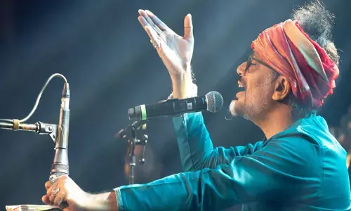 കേരളത്തിന് സ്വന്തമായി ഒരു അന്താരാഷ്ട്ര മ്യൂസിക് ഫെസ്റ്റിവൽ വേണം; വിദ്വേഷ ശക്തികളെ പ്രതിരോധിക്കാൻ ഇതിലും നല്ലൊരു അടവ് വേറെയില്ല; സോഷ്യൽ മീഡിയയിൽ വൈറലായി ഗായകന്റെ കുറിപ്പ്