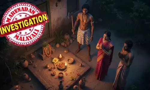 അച്ഛനാകാൻ കഴിയാത്തത് അയൽവാസികളുടെ ആഭിചാരം മൂലം; വീടിന് മുന്നിൽ തറ കെട്ടി പൂജ; പ്രാർത്ഥനയ്‌ക്കെന്ന് പറഞ്ഞ് അയൽവാസികളെ വിളിച്ചുവരുത്തി; കോടാലിയുമായി കാത്തിരുന്ന യുവാവ്  ദമ്പതികളെ വെട്ടിനുറുക്കി; ആ കൊലപാതകങ്ങൾ ഇങ്ങനെ