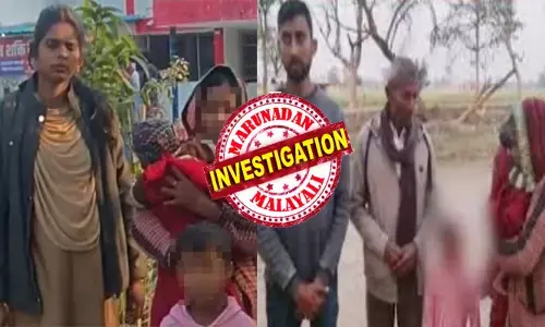 കൈയ്യിൽ ഉണ്ടായിരുന്ന സ്വർണം സ്വന്തമാക്കാൻ ജന്മം നൽകിയ ആൾ തന്നെ അവളെ കൊന്നു; കുഞ്ഞിനെ സരയു നദിയിൽ ഒഴുക്കി വിട്ടു; ആ ഗ്രാമത്തെ ഒന്നടങ്കം നടുക്കിയ വാർത്ത; കാട് പിടിച്ചുള്ള പോലീസ് അന്വേഷണം; വർഷങ്ങൾക്കിപ്പുറം ഫോണിലെത്തിയ ഒരു ഒടിപി നമ്പറിൽ മുട്ടൻ ട്വിസ്റ്റ്