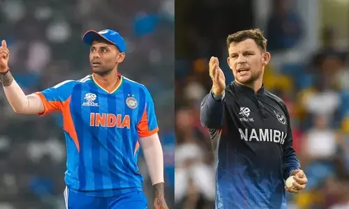 മലയാളി ആരാധകർക്ക് സന്തോഷ വാർത്ത; സഞ്ജു സാംസൺ പ്ലേയിംഗ് ഇലവനിൽ; അരുൺ ജെയ്റ്റ്‌ലി സ്റ്റേഡിയത്തിൽ ഇന്ത്യയ്ക്ക് ബാറ്റിങ്; സ്റ്റാർ പേസർ തിരിച്ചെത്തി; നമീബിയയ്‌ക്കെതിരെ ടീമിൽ രണ്ട് മാറ്റങ്ങൾ