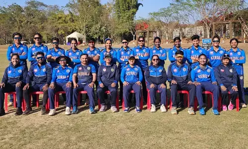 സീനിയര്‍ വനിതാ ഏകദിന ടൂര്‍ണമെന്റ്: ത്രിപുരയ്‌ക്കെതിരെ കേരളത്തിന് 60 റണ്‍സ് വിജയം