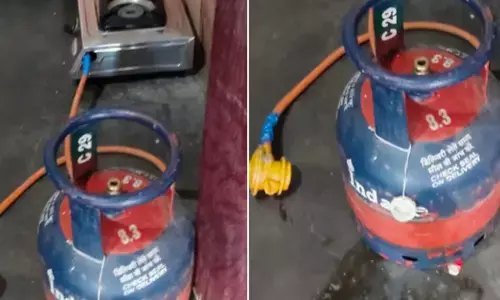 ഗ്യാസ് സിലിണ്ടറിൽ ലീക്കുള്ള കാര്യം ശ്രദ്ധിച്ചില്ല; ഫുഡ് ഉണ്ടാക്കുന്നതിനിടെ പത്ത് വയസ്സുകാരിക്ക് പൊള്ളലേറ്റു; സംഭവം ആലുവയിൽ