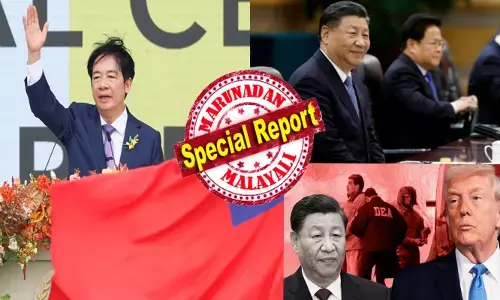 അവരെ പിണക്കിയാൽ ലോകം തീർന്നുവെന്ന് കരുതിയാൽ മതി!! മനസ്സ് നിറച്ച് ദുരൂഹമായ പല മോഹങ്ങളും കൊണ്ട് നടക്കുന്ന അയൽരാജ്യം; ഒരു യുദ്ധം തുടങ്ങിയാൽ ട്രംപിന്റെ വരെ ഉറക്കം നഷ്ടപ്പെടുമെന്നത് ഉറപ്പ്; രാജ്യങ്ങൾക്ക് വലിയൊരു മുന്നറിയിപ്പുമായി തായ്‌വാൻ പ്രസിഡന്‍റ്; ചൈനയുടെ അടുത്ത ലക്ഷ്യമെന്ത്?