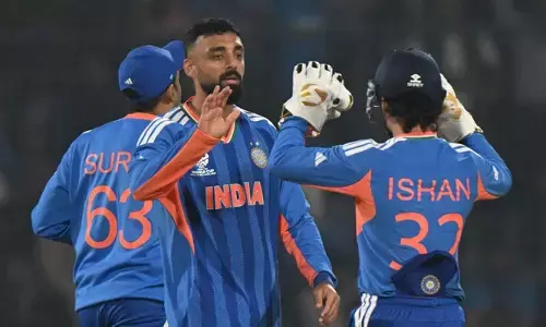 മൂന്നു വിക്കറ്റുമായി വരുണ്‍ ചക്രവര്‍ത്തി; നമീബിയയെ കറക്കി വീഴ്ത്തി ഇന്ത്യ;  കീഴടക്കിയത് 93 റണ്‍സിന്; ജയത്തോടെ പാക്കിസ്ഥാനെ മറികടന്ന് ഗ്രൂപ്പില്‍ ഇന്ത്യ ഒന്നാമത്