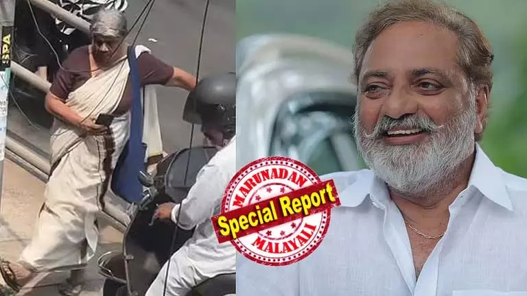 നാട്ടുകാര് അവരെ സ്നേഹപൂര്വ്വം പ്രഭേച്ചി എന്ന് വിളിച്ചു; പിന്നീട് അവര് രാഷ്ട്രീയ പ്രവര്ത്തനം അവസാനിപ്പിച്ചു; പക്ഷെ പോരാട്ടവീര്യവും പൗരബോധവും അവരെ വിട്ടുപോയില്ല; ആരാണ് പ്രഭാവതി അമ്മ? ഫുട്പാത്തില് സ്കൂട്ടര് തടഞ്ഞ മിന്നല് പ്രഭയെ കുറിച്ച് ജോയ് മാത്യു പറയുന്നു നാട്ടുകാര് അവരെ സ്നേഹപൂര്വ്വം പ്രഭേച്ചി എന്ന് വിളിച്ചു; പിന്നീട് അവര് രാഷ്ട്രീയ പ്രവര്ത്തനം അവസാനിപ്പിച്ചു; പക്ഷെ പോരാട്ടവീര്യവും പൗരബോധവും അവരെ വിട്ടുപോയില്ല; ആരാണ് പ്രഭാവതി അമ്മ? ഫുട്പാത്തില് സ്കൂട്ടര് തടഞ്ഞ മിന്നല് പ്രഭയെ കുറിച്ച് ജോയ് മാത്യു പറയുന്നു