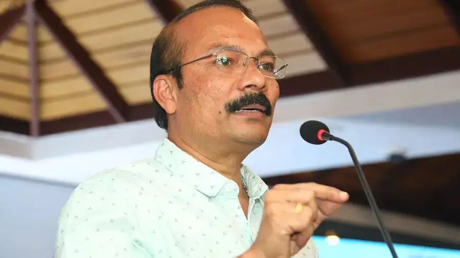 അയ്യപ്പ സംഗമ സംഘാടനത്തിനായി ഇതുവരെ ചിലവഴിച്ചത് മൂന്ന് കോടി; ആര്ക്ക് വേണമെങ്കിലും പരിശോധിക്കാം: പി എസ് പ്രശാന്ത് അയ്യപ്പ സംഗമ സംഘാടനത്തിനായി ഇതുവരെ ചിലവഴിച്ചത് മൂന്ന് കോടി; ആര്ക്ക് വേണമെങ്കിലും പരിശോധിക്കാം: പി എസ് പ്രശാന്ത്