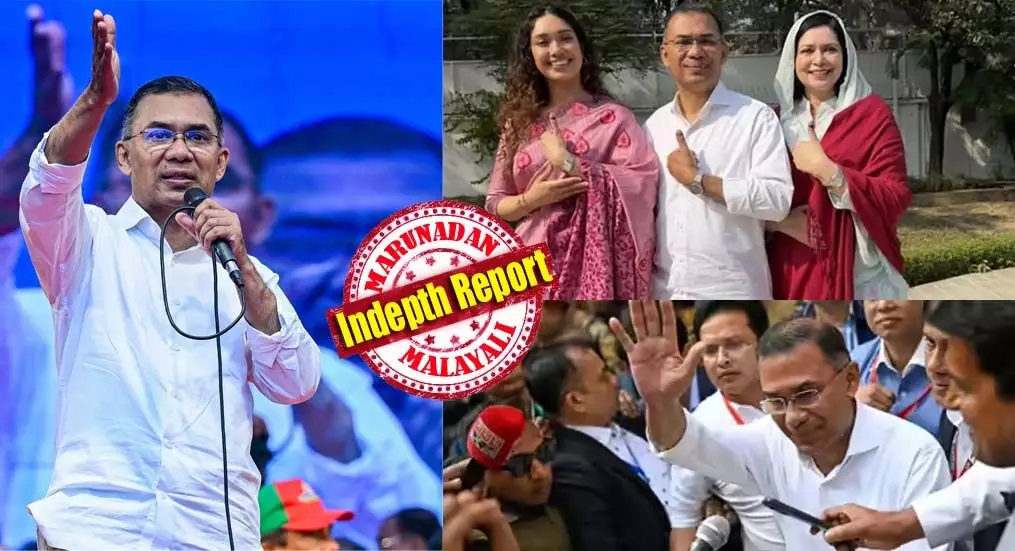 ഉമ്മയുടെ ഭരണത്തില് മന്ത്രിമാരെവരെ നിയന്ത്രിച്ചിരുന്ന ഡാര്ക്ക് പ്രിന്സ്; വിക്കിലീക്സിലെ ഷാഡോ പ്രൈം മിനിസ്റ്റര്; കറണ്ടില്ലാത്ത ഇലക്ട്രിക്ക് പോസ്റ്റുകള് സ്ഥാപിച്ച മഹാന്; ഹസീന വീണതോടെ അഴിമതിക്കേസുകള് എല്ലാം തീര്ന്നു; ബംഗ്ലാദേശില് ഇനി ബംഗ്ലാ സഞ്ജയ് ഗാന്ധിയുടെ കാലം! ഉമ്മയുടെ ഭരണത്തില് മന്ത്രിമാരെവരെ നിയന്ത്രിച്ചിരുന്ന ഡാര്ക്ക് പ്രിന്സ്; വിക്കിലീക്സിലെ ഷാഡോ പ്രൈം മിനിസ്റ്റര്; കറണ്ടില്ലാത്ത ഇലക്ട്രിക്ക് പോസ്റ്റുകള് സ്ഥാപിച്ച മഹാന്; ഹസീന വീണതോടെ അഴിമതിക്കേസുകള് എല്ലാം തീര്ന്നു; ബംഗ്ലാദേശില് ഇനി ബംഗ്ലാ സഞ്ജയ് ഗാന്ധിയുടെ കാലം!