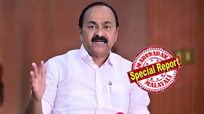 പി ടി കുഞ്ഞുമുഹമ്മദിനെതിരെ മുഖ്യമന്ത്രിക്ക് നല്കിയ ലൈംഗികാതിക്രമ പരാതിയില് എഫ്.ഐ.ആര് ഇടാതെ 14 ദിവസം വൈകിപ്പിച്ചത് ഗുരുതര തെറ്റ്; മുഖ്യമന്ത്രി മറുപടി പറയണം; പ്രതിസ്ഥാനത്ത് സ്വന്തക്കാര് വന്നപ്പോള് സ്നേഹം കൂടിയോ? ഇരട്ടത്താപ്പ് കാട്ടരുതെന്ന് വി ഡി സതീശന് പി ടി കുഞ്ഞുമുഹമ്മദിനെതിരെ മുഖ്യമന്ത്രിക്ക് നല്കിയ ലൈംഗികാതിക്രമ പരാതിയില് എഫ്.ഐ.ആര് ഇടാതെ 14 ദിവസം വൈകിപ്പിച്ചത് ഗുരുതര തെറ്റ്; മുഖ്യമന്ത്രി മറുപടി പറയണം; പ്രതിസ്ഥാനത്ത് സ്വന്തക്കാര് വന്നപ്പോള് സ്നേഹം കൂടിയോ? ഇരട്ടത്താപ്പ് കാട്ടരുതെന്ന് വി ഡി സതീശന്