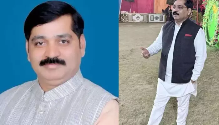 യുപിയില് സമാജ്വാദി പാര്ട്ടി നേതാവിനെ കാണാനില്ലെന്ന് കുടുംബം; ജാതിയധിക്ഷേപം നടത്തിയെന്ന കേസില് അറസ്റ്റ് ചെയ്തെന്ന് പൊലീസ് യുപിയില് സമാജ്വാദി പാര്ട്ടി നേതാവിനെ കാണാനില്ലെന്ന് കുടുംബം; ജാതിയധിക്ഷേപം നടത്തിയെന്ന കേസില് അറസ്റ്റ് ചെയ്തെന്ന് പൊലീസ്