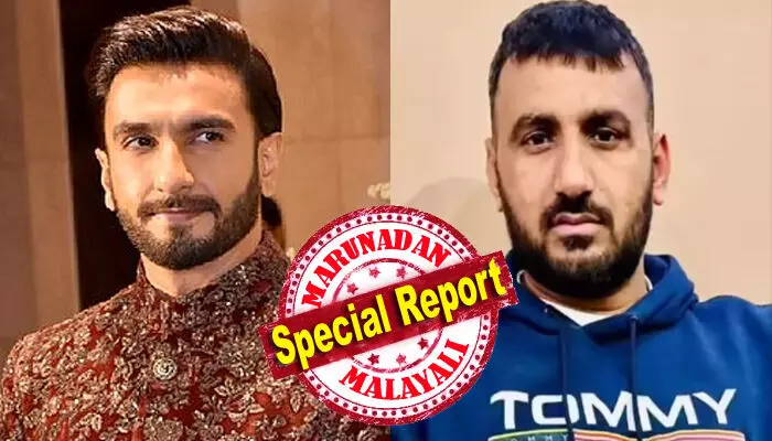 പരാതി നൽകാൻ വലിയ ഇഷ്ടമാണല്ലേ?, നിന്നെ വിശ്വസിക്കുന്നവരുടെ ശവങ്ങൾ വീഴുമ്പോൾ ബോധം വരും; നിന്റെ ഏഴ് തലമുറ ഇത് ഓർക്കും; ഓഫീസും വീടും ഞങ്ങളുടെ നിരീക്ഷണത്തിൽ; രൺവീർ സിങ്ങിന് നേരെ ബിഷ്ണോയ് സംഘത്തിന്റെ ഭീഷണി; ആ സന്ദേശമയച്ചത് ഇടിക്കൂട്ടിൽ നിന്നും അധോലോക നായകനായ ഹരി ബോക്സർ പരാതി നൽകാൻ വലിയ ഇഷ്ടമാണല്ലേ?, നിന്നെ വിശ്വസിക്കുന്നവരുടെ ശവങ്ങൾ വീഴുമ്പോൾ ബോധം വരും; നിന്റെ ഏഴ് തലമുറ ഇത് ഓർക്കും; ഓഫീസും വീടും ഞങ്ങളുടെ നിരീക്ഷണത്തിൽ; രൺവീർ സിങ്ങിന് നേരെ ബിഷ്ണോയ് സംഘത്തിന്റെ ഭീഷണി; ആ സന്ദേശമയച്ചത് ഇടിക്കൂട്ടിൽ നിന്നും അധോലോക നായകനായ ഹരി ബോക്സർ