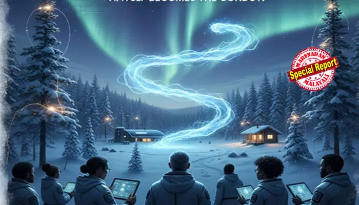 ഇനി വൈഫൈ മോഡലില് വായുവിലുടെ വയര്ലെസ് വൈദ്യുതി! പോസ്റ്റുകളോ കേബിളുകളോ ഒന്നുമില്ലാതെ ഇലക്ട്രിസിറ്റി പ്രവഹിക്കുന്നു; ആദ്യഘട്ടത്തില് ചെറിയ ഉപകരണങ്ങളില് മാത്രം; വീടുകളിലെത്താന് വൈകും; നൂറ്റാണ്ടിന്റെ കണ്ടുപിടുത്തം യഥാര്ത്ഥ്യമാക്കി ഫിന്നിഷ് ശാസ്ത്രജ്ഞര് ഇനി വൈഫൈ മോഡലില് വായുവിലുടെ വയര്ലെസ് വൈദ്യുതി! പോസ്റ്റുകളോ കേബിളുകളോ ഒന്നുമില്ലാതെ ഇലക്ട്രിസിറ്റി പ്രവഹിക്കുന്നു; ആദ്യഘട്ടത്തില് ചെറിയ ഉപകരണങ്ങളില് മാത്രം; വീടുകളിലെത്താന് വൈകും; നൂറ്റാണ്ടിന്റെ കണ്ടുപിടുത്തം യഥാര്ത്ഥ്യമാക്കി ഫിന്നിഷ് ശാസ്ത്രജ്ഞര്