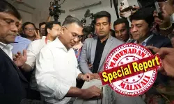 ഹസീന യുഗം കടപുഴകി; ഹസീനയുടെ നാടുകടത്തലിനു ശേഷമുള്ള ആദ്യ ജനവിധിയില്‍ തെളിയുന്നത് മാറ്റം; പത്തൊന്‍പതു വര്‍ഷത്തെ കാത്തിരിപ്പിനും പ്രവാസത്തിനും ഒടുവില്‍ ബംഗ്ലാദേശിന്റെ സിംഹാസനത്തിലേക്ക് ഖാലിദ സിയയുടെ പുത്രന്‍; ധാക്കയില്‍ താരിഖ് റഹ്‌മാന്‍ യുഗപ്പിറവി; ബംഗ്ലാദേശില്‍ ഭരണമാറ്റം എത്തുമ്പോള്‍